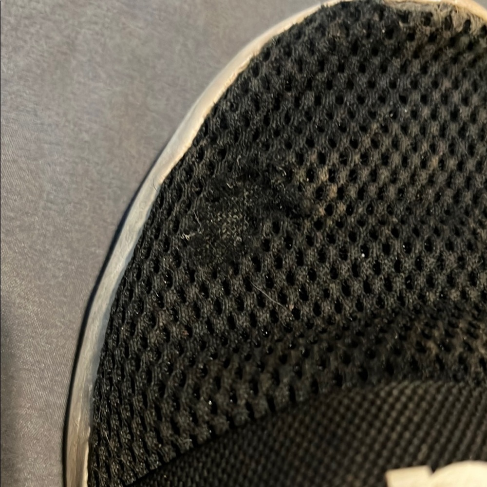 Adidas Kids Black Slip-On Shoes - Picture 6 of 6